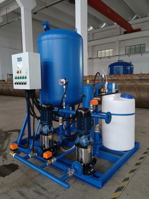 集成水保機組